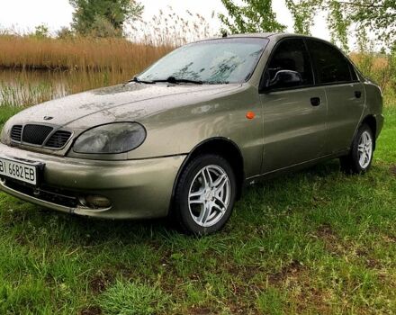 Дэу Ланос, объемом двигателя 1.5 л и пробегом 0 тыс. км за 1400 $, фото 4 на Automoto.ua