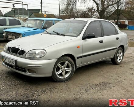 Дэу Ланос, объемом двигателя 1.5 л и пробегом 260 тыс. км за 1550 $, фото 12 на Automoto.ua