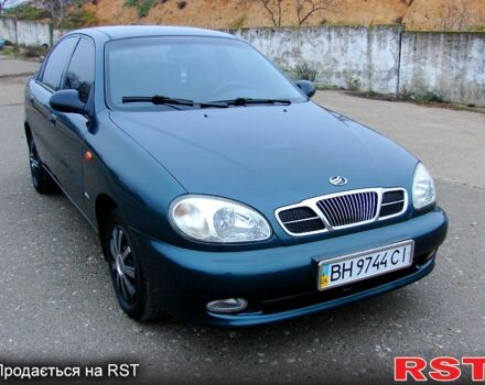 Дэу Ланос, объемом двигателя 1.5 л и пробегом 113 тыс. км за 2800 $, фото 6 на Automoto.ua