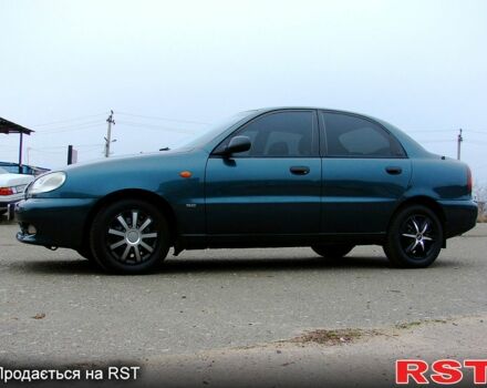 Дэу Ланос, объемом двигателя 1.5 л и пробегом 113 тыс. км за 2800 $, фото 2 на Automoto.ua