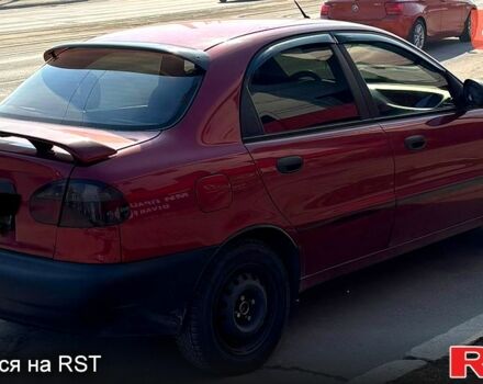 Деу Ланос, об'ємом двигуна 1.6 л та пробігом 275 тис. км за 2200 $, фото 4 на Automoto.ua