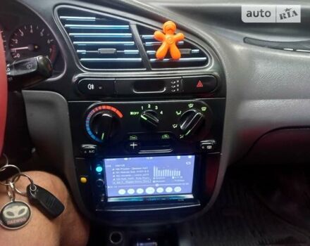 Деу Ланос, об'ємом двигуна 1.6 л та пробігом 285 тис. км за 2000 $, фото 6 на Automoto.ua