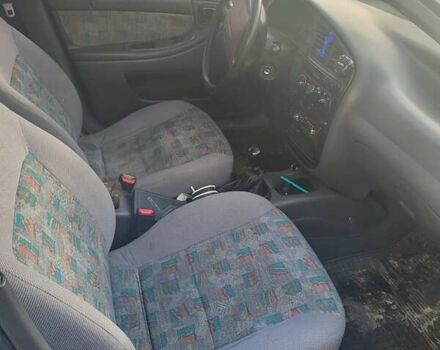Дэу Ланос, объемом двигателя 1.5 л и пробегом 159 тыс. км за 1400 $, фото 6 на Automoto.ua