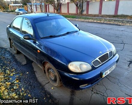 Дэу Ланос, объемом двигателя 1.5 л и пробегом 0 тыс. км за 1200 $, фото 10 на Automoto.ua