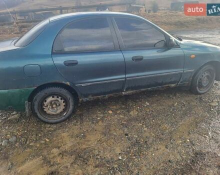 Дэу Ланос, объемом двигателя 1.5 л и пробегом 159 тыс. км за 1400 $, фото 8 на Automoto.ua