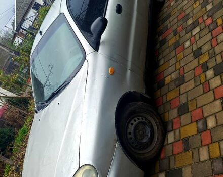 Дэу Ланос, объемом двигателя 1.5 л и пробегом 628 тыс. км за 1100 $, фото 3 на Automoto.ua