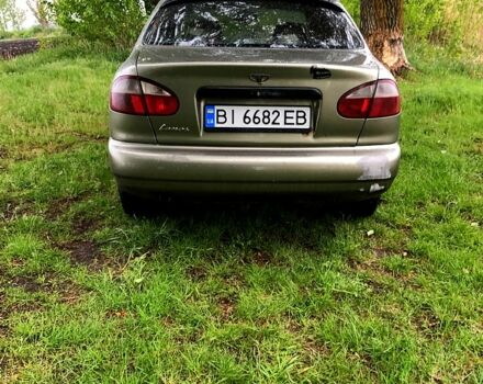 Дэу Ланос, объемом двигателя 1.5 л и пробегом 227 тыс. км за 1700 $, фото 4 на Automoto.ua
