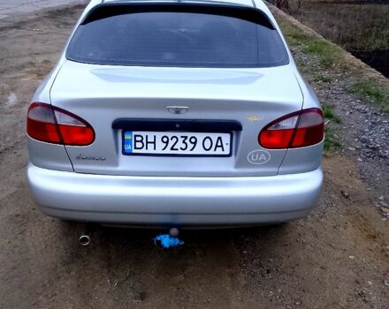 Дэу Ланос, объемом двигателя 1.5 л и пробегом 154 тыс. км за 2750 $, фото 1 на Automoto.ua
