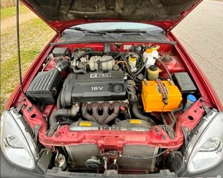 Деу Ланос, об'ємом двигуна 1.6 л та пробігом 275 тис. км за 2200 $, фото 2 на Automoto.ua