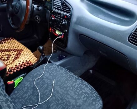 Дэу Ланос, объемом двигателя 1.5 л и пробегом 154 тыс. км за 2750 $, фото 11 на Automoto.ua