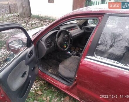 Дэу Ланос, объемом двигателя 1.5 л и пробегом 190 тыс. км за 1400 $, фото 6 на Automoto.ua