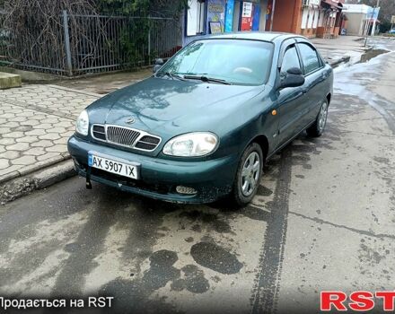 Деу Ланос, об'ємом двигуна 16 л та пробігом 270 тис. км за 1900 $, фото 6 на Automoto.ua