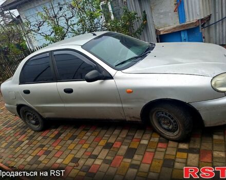 Дэу Ланос, объемом двигателя 1.5 л и пробегом 628 тыс. км за 1100 $, фото 2 на Automoto.ua