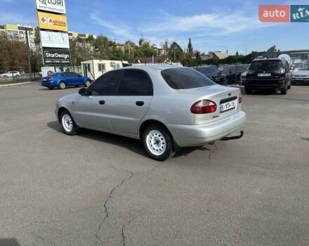 Дэу Ланос, объемом двигателя 1.5 л и пробегом 199 тыс. км за 3200 $, фото 9 на Automoto.ua