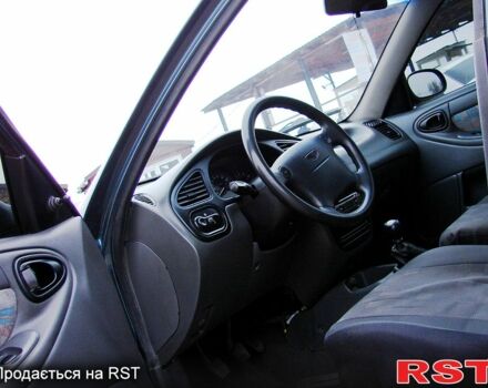 Дэу Ланос, объемом двигателя 1.5 л и пробегом 113 тыс. км за 2800 $, фото 8 на Automoto.ua