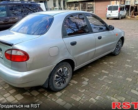Дэу Ланос, объемом двигателя 15 л и пробегом 150 тыс. км за 2200 $, фото 3 на Automoto.ua