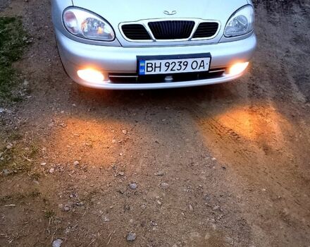 Дэу Ланос, объемом двигателя 1.5 л и пробегом 154 тыс. км за 2750 $, фото 12 на Automoto.ua