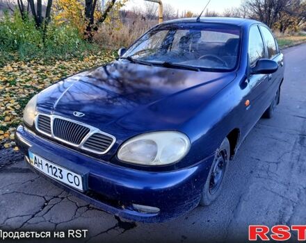Дэу Ланос, объемом двигателя 1.5 л и пробегом 0 тыс. км за 1200 $, фото 8 на Automoto.ua