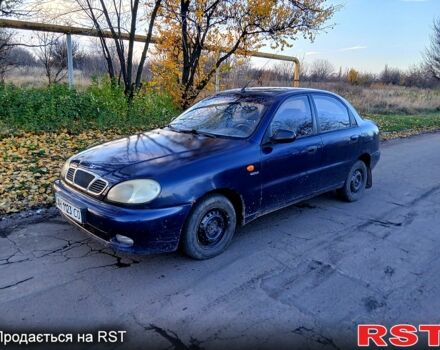 Дэу Ланос, объемом двигателя 1.5 л и пробегом 0 тыс. км за 1200 $, фото 2 на Automoto.ua