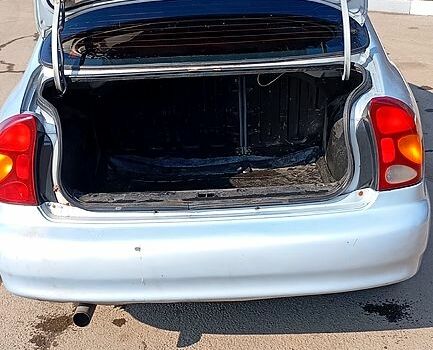 Дэу Ланос, объемом двигателя 15 л и пробегом 300 тыс. км за 1300 $, фото 4 на Automoto.ua