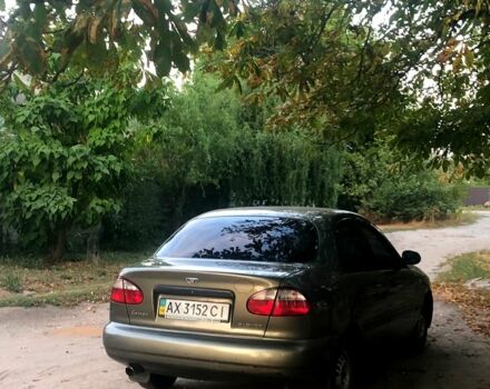 Дэу Ланос, объемом двигателя 1.5 л и пробегом 160 тыс. км за 1650 $, фото 1 на Automoto.ua