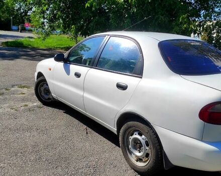 Дэу Ланос, объемом двигателя 1.5 л и пробегом 0 тыс. км за 1700 $, фото 1 на Automoto.ua