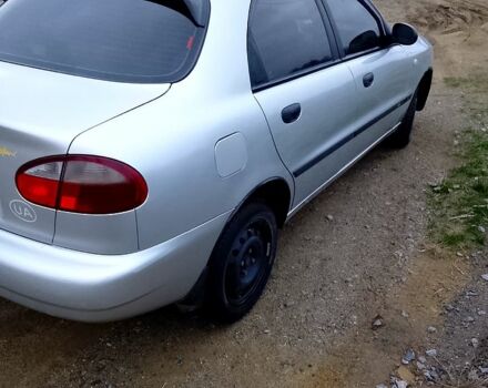 Дэу Ланос, объемом двигателя 1.5 л и пробегом 154 тыс. км за 2750 $, фото 2 на Automoto.ua