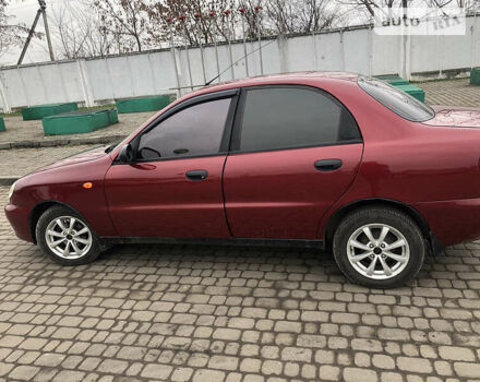 Деу Ланос, об'ємом двигуна 1.5 л та пробігом 150 тис. км за 2900 $, фото 1 на Automoto.ua