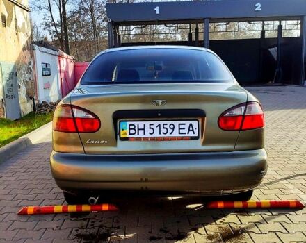 Дэу Ланос, объемом двигателя 15 л и пробегом 300 тыс. км за 1700 $, фото 1 на Automoto.ua