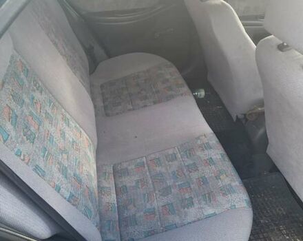 Дэу Ланос, объемом двигателя 1.5 л и пробегом 159 тыс. км за 1400 $, фото 5 на Automoto.ua