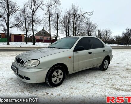 Дэу Ланос, объемом двигателя 1.5 л и пробегом 185 тыс. км за 1950 $, фото 4 на Automoto.ua