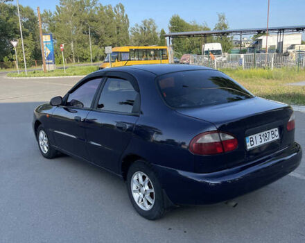 Дэу Ланос 2005 в Кременчуге на Automoto.ua Дэу Ланос, объемом двигателя 0 л и пробегом 250 тыс. км за 2299 $, фото 2 на Automoto.ua
