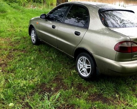 Дэу Ланос, объемом двигателя 1.5 л и пробегом 227 тыс. км за 1700 $, фото 3 на Automoto.ua