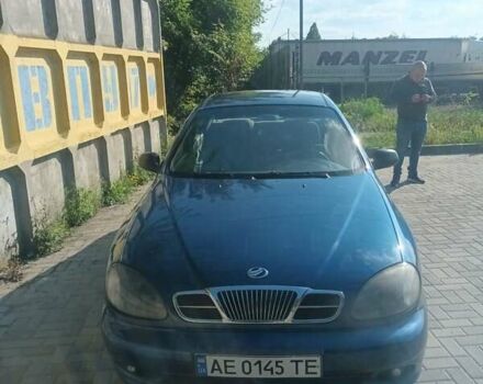 Дэу Ланос, объемом двигателя 1.6 л и пробегом 215 тыс. км за 2800 $, фото 3 на Automoto.ua