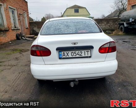 Дэу Ланос, объемом двигателя 1.5 л и пробегом 200 тыс. км за 2500 $, фото 7 на Automoto.ua
