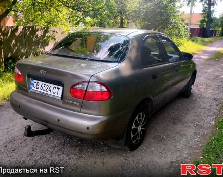 Дэу Ланос, объемом двигателя 1.5 л и пробегом 183 тыс. км за 2399 $, фото 3 на Automoto.ua