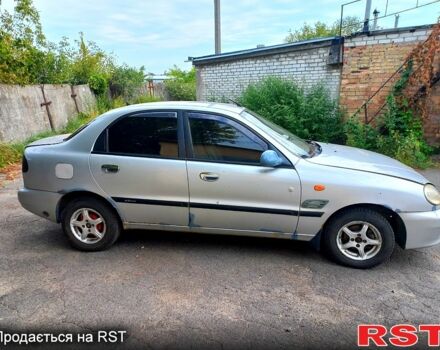 Дэу Ланос, объемом двигателя 1.5 л и пробегом 150 тыс. км за 850 $, фото 3 на Automoto.ua