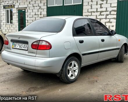 Дэу Ланос, объемом двигателя 1.5 л и пробегом 260 тыс. км за 1550 $, фото 7 на Automoto.ua