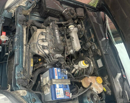 Дэу Ланос, объемом двигателя 1.5 л и пробегом 360 тыс. км за 1500 $, фото 1 на Automoto.ua