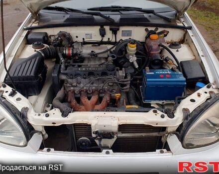 Дэу Ланос, объемом двигателя 1.5 л и пробегом 200 тыс. км за 2500 $, фото 12 на Automoto.ua