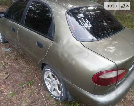 Деу Ланос, об'ємом двигуна 1.6 л та пробігом 285 тис. км за 2000 $, фото 2 на Automoto.ua