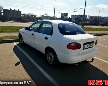 Дэу Ланос, объемом двигателя 15 л и пробегом 270 тыс. км за 2200 $, фото 3 на Automoto.ua