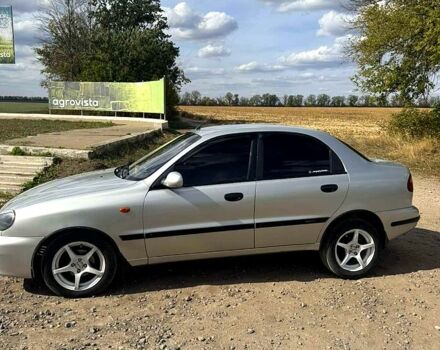 Дэу Ланос, объемом двигателя 1.5 л и пробегом 200 тыс. км за 3200 $, фото 1 на Automoto.ua