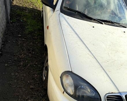 Дэу Ланос, объемом двигателя 1.6 л и пробегом 222 тыс. км за 750 $, фото 3 на Automoto.ua
