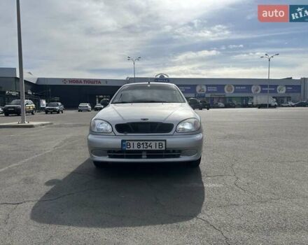 Дэу Ланос, объемом двигателя 1.5 л и пробегом 199 тыс. км за 3200 $, фото 11 на Automoto.ua