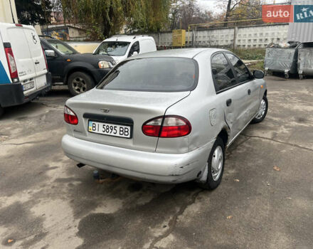 Деу Ланос, об'ємом двигуна 1.5 л та пробігом 315 тис. км за 1400 $, фото 4 на Automoto.ua