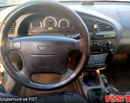 Деу Ланос, об'ємом двигуна 1.5 л та пробігом 120 тис. км за 800 $, фото 7 на Automoto.ua