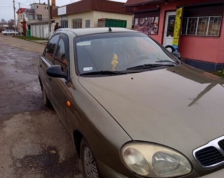 Дэу Ланос, объемом двигателя 1.5 л и пробегом 0 тыс. км за 2700 $, фото 2 на Automoto.ua