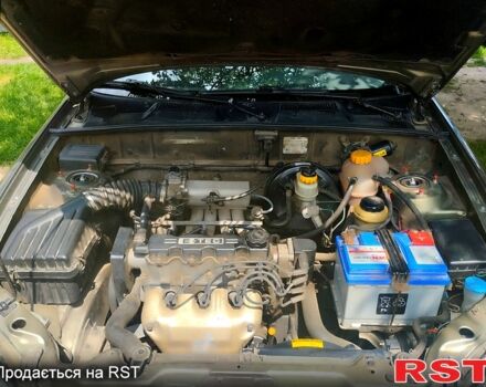 Дэу Ланос, объемом двигателя 1.5 л и пробегом 183 тыс. км за 2399 $, фото 11 на Automoto.ua