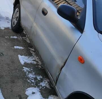 Дэу Ланос, объемом двигателя 1.5 л и пробегом 343 тыс. км за 1750 $, фото 3 на Automoto.ua